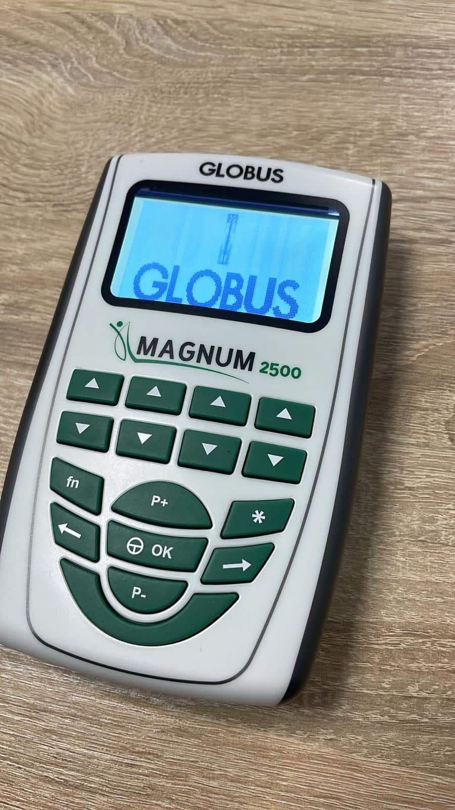 GLOBUS MAGNUM 2500