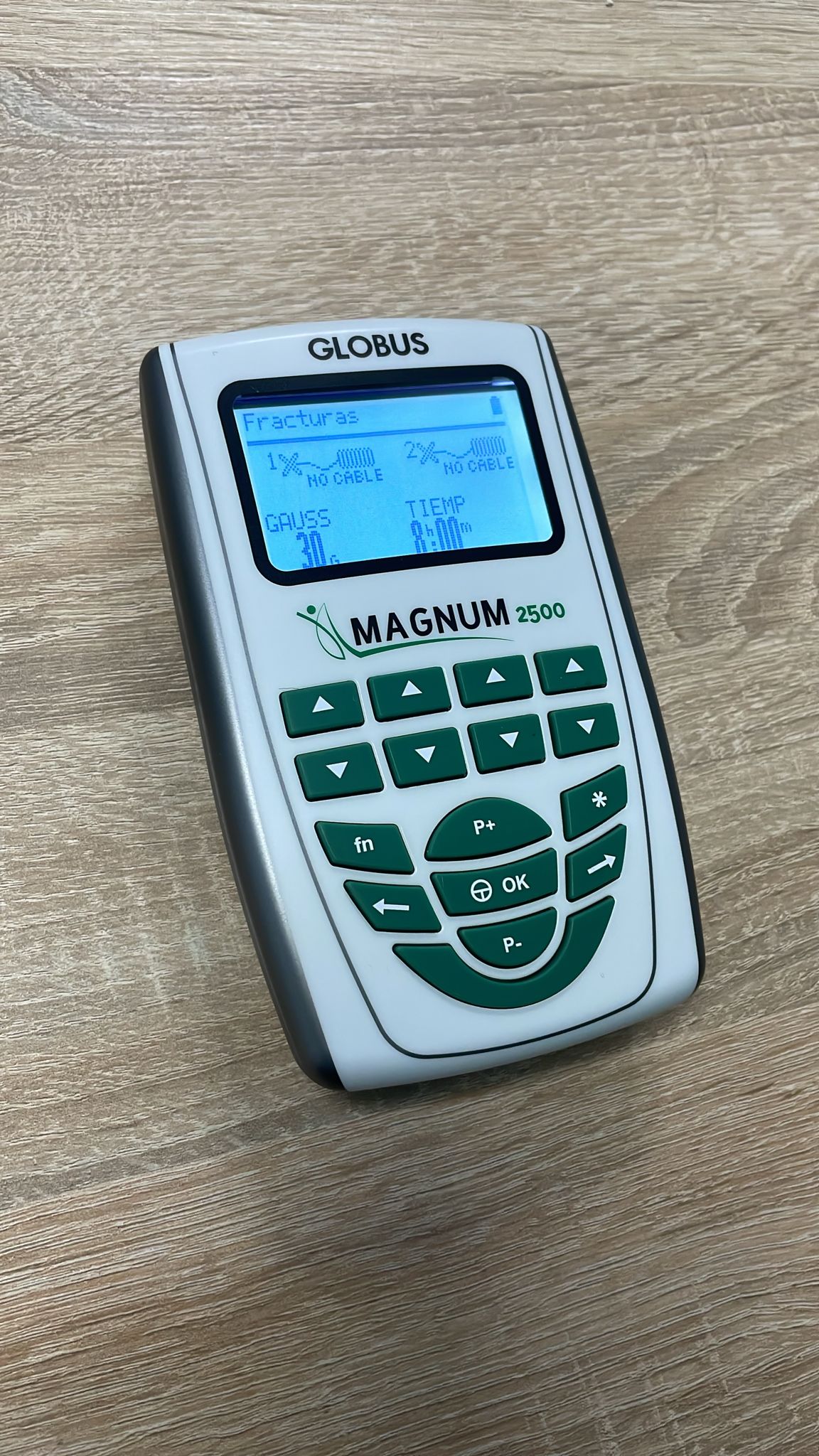 MAGNUM 2500