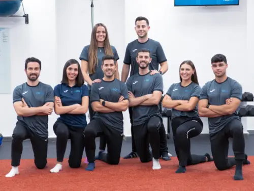 foto de todo el equipo de koore
