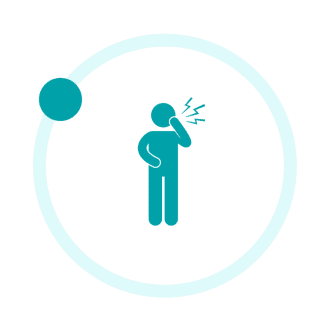 icono dolor mandibular