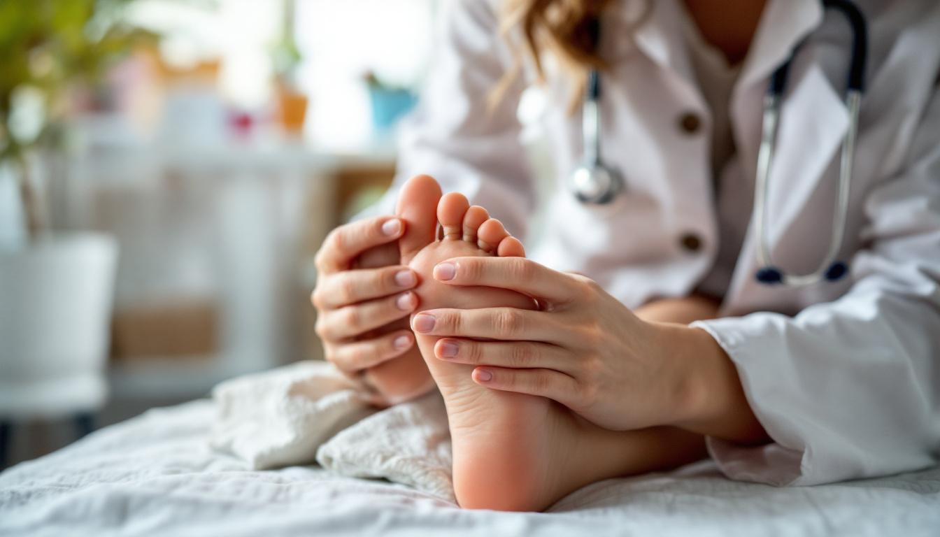 podologia infantil torrent cuidado pies ninos