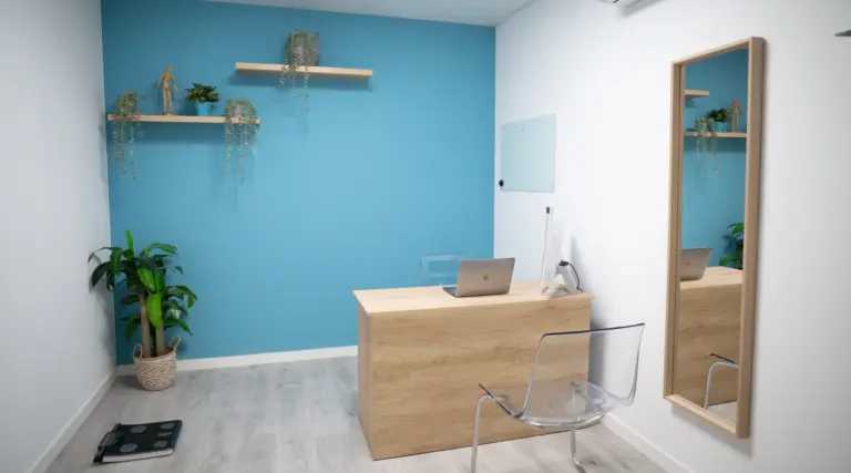 sala de nutricionista