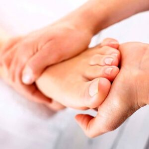 Estudio de la pisada 3D